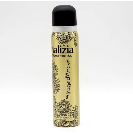 MALIZIA Deo Damen Parfüm D'Intesa Spray Amour 100ml
