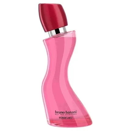 Bruno Banani Woman's Best Eau De Parfum Spray 20ml