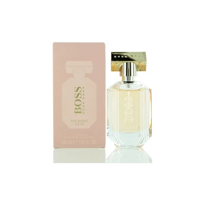 Hugo Boss Hugo Boss The Scent For Her Eau De Parfum Spray 50ml