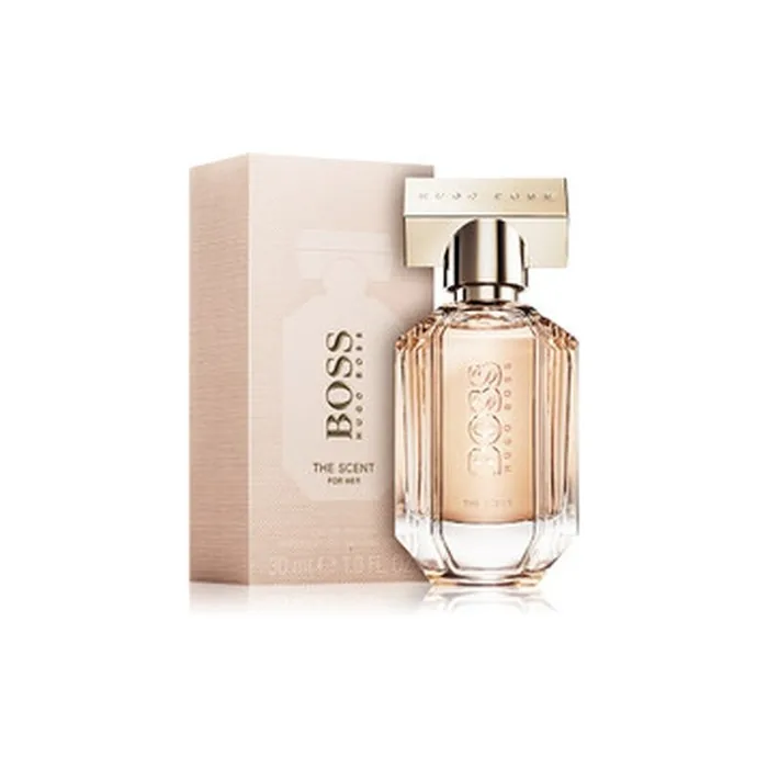 Hugo Boss The Scent For Her Eau De Parfum 100ml Women Spray