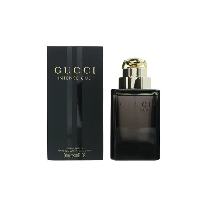 Gucci Intense Oud Eau De Parfum 90ml Unisex Spray