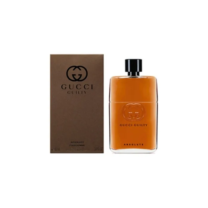 Gucci Guilty Absolute Pour Homme Eau De Parfum 50ml Spray For Men