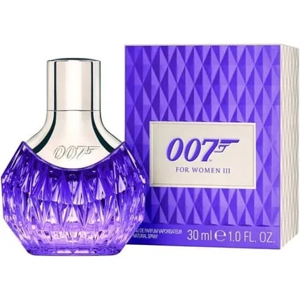 James Bond 007 Women 3 Eau de Parfum Spray 30ml