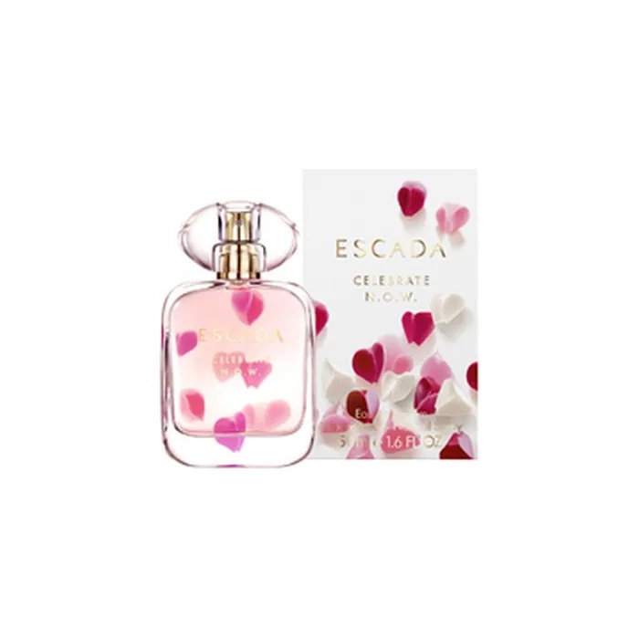 Escada Celebrate Now Eau De Parfum 50ml For Women