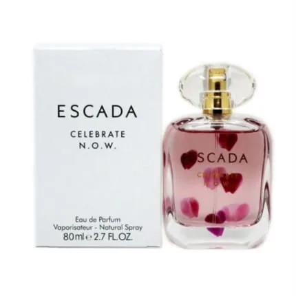Celebrate N.O.W for Women by Escada Eau de Parfum Spray 2.7 oz