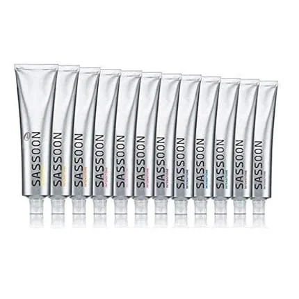 Sassoon Intensitone Gold 60ml