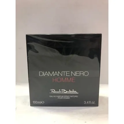 Renato Balestra Diamante Nero EDP Spray 3.4oz for Men