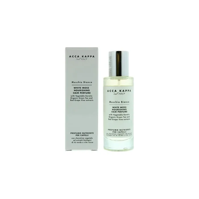 Acca Kappa White Moss Nourishing Hair Perfume 30ml Unisex