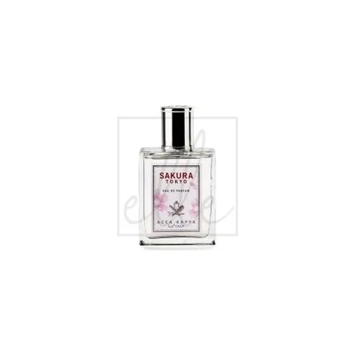 Acca Kappa Eau De Parfum Sakura Tokyo 100ml