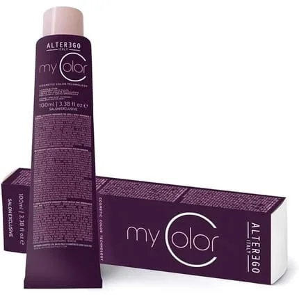 Alter Ego AE My Color 100ml 5/7 Hair Color
