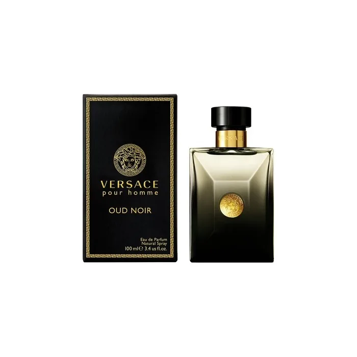 Versace Pour Homme Oud Noir Eau De Parfum Spray 100ml