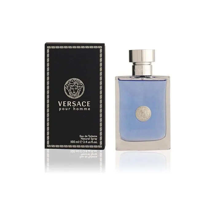 Gianni Versace Eau De Toilette Spray For Men 100ml