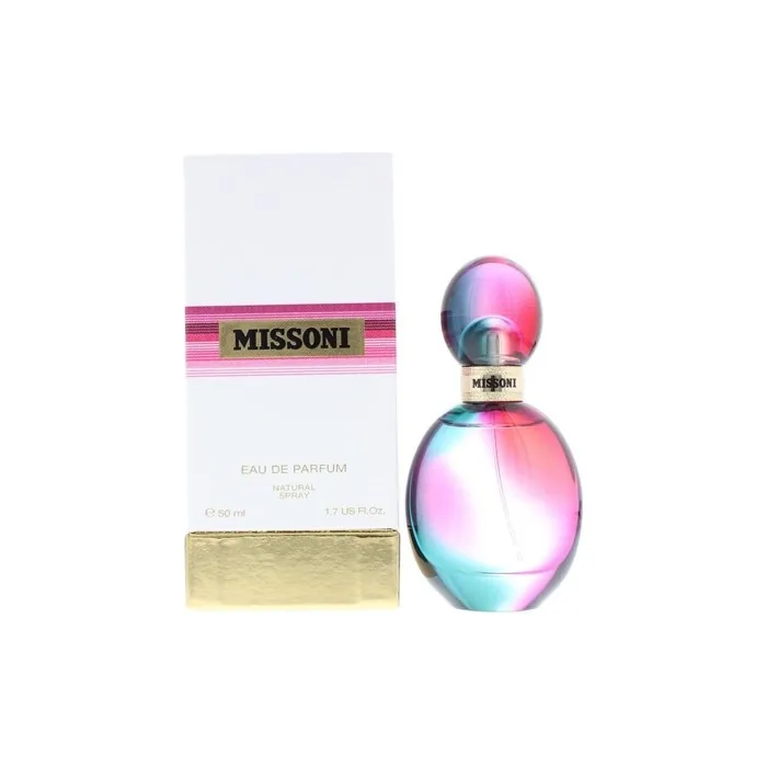 Missoni Eau De Parfum 50ml For Women Missoni Pour Femme
