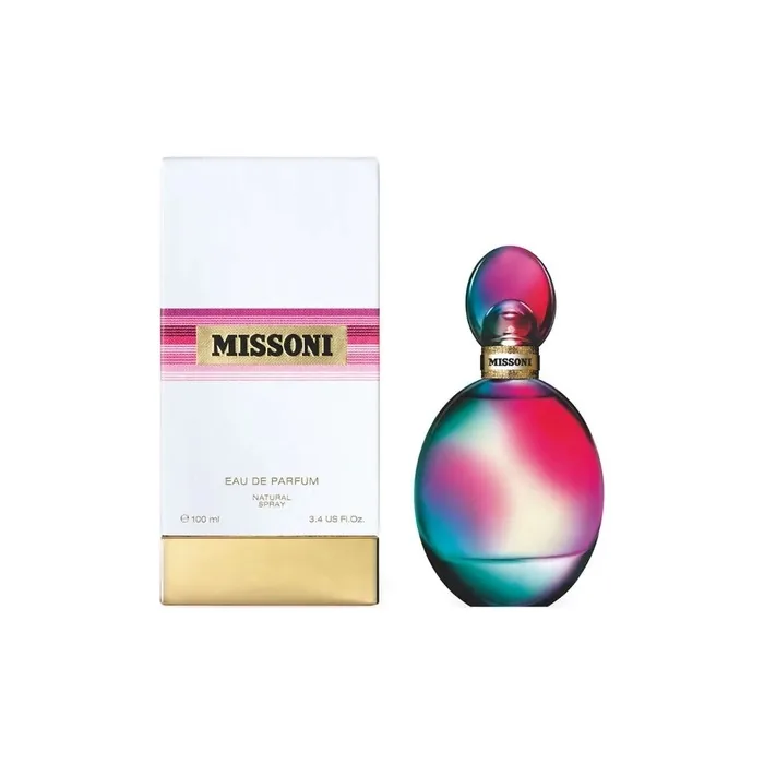 Missoni Eau De Parfum Spray 100ml For Women
