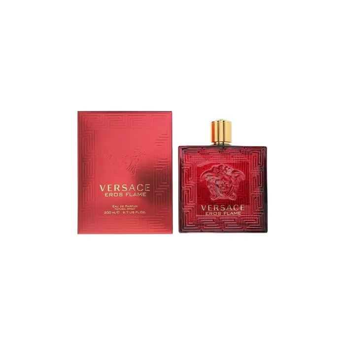 Versace Eros Flame Eau De Parfum 200ml For Men