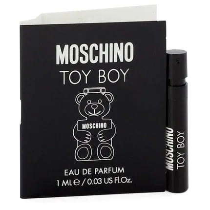 Moschino Toy Boy Eau De Parfum 1ml Vial