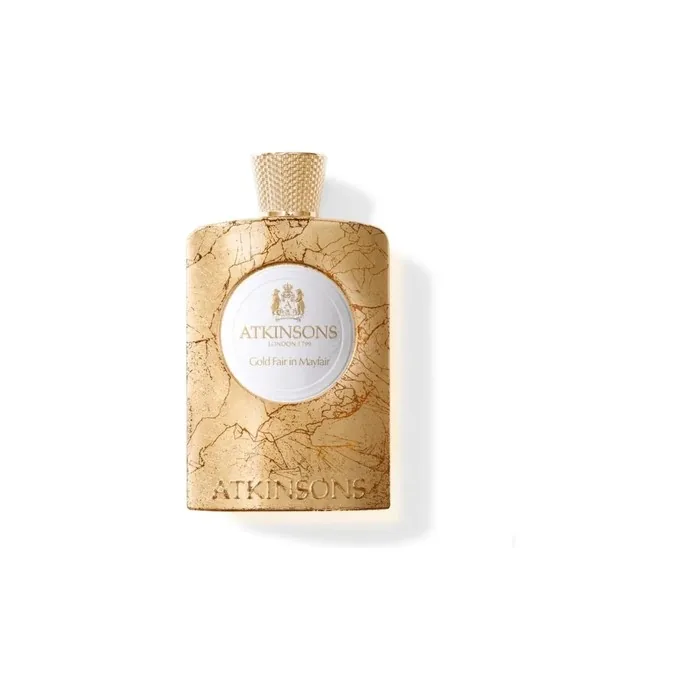 Atkinsons Gold Fair In Mayfair Eau De Parfum Spray 100ml
