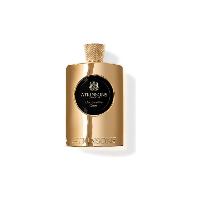 Atkinsons Oud Save The Queen Eau de Parfum for Women 100ml