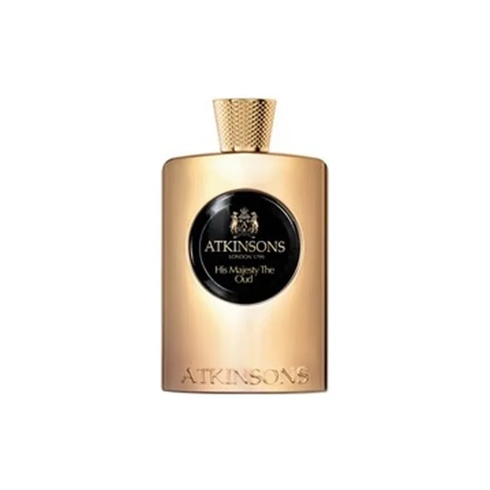 Atkinsons His Majesty The Oud Eau De Parfum 100ml Men Spray