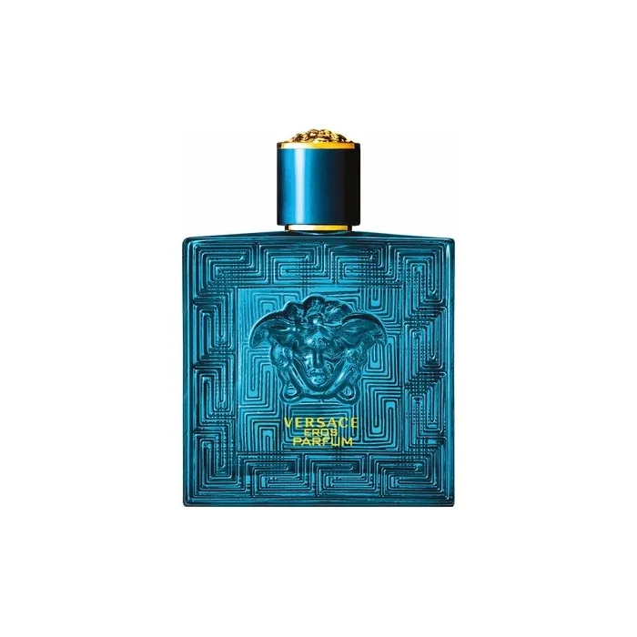 Versace Eros Eau de Parfum Spray 100ml - Long Lasting Vanilla Scent