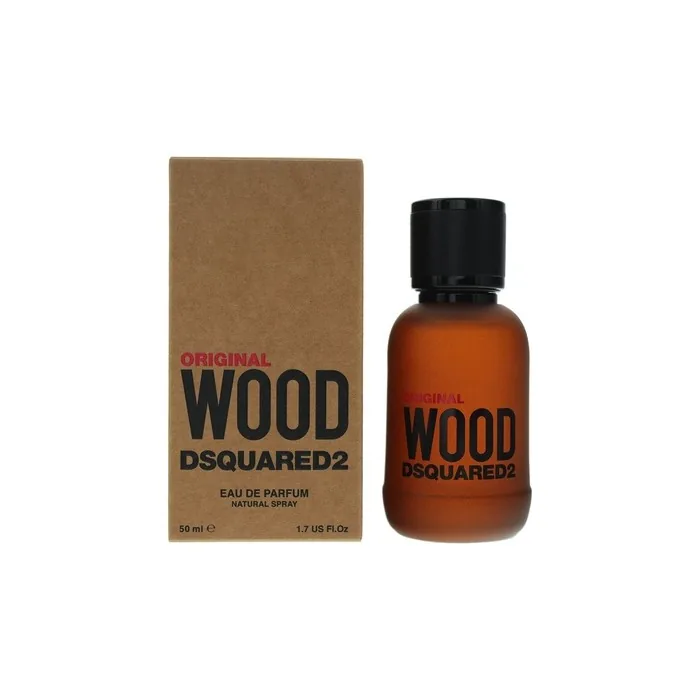 Dsquared2 Original Wood Eau De Parfum 50ml Men's Fragrance
