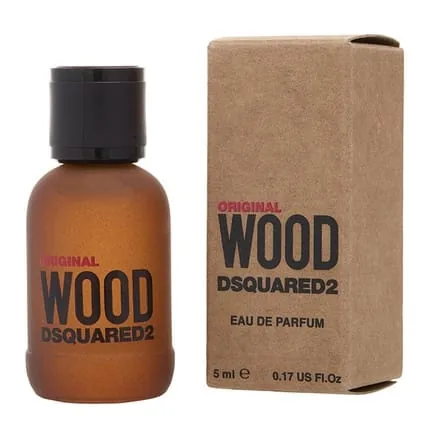 Dsquared2 Dsquared Original Wood Eau De Parfum Miniature 5ml