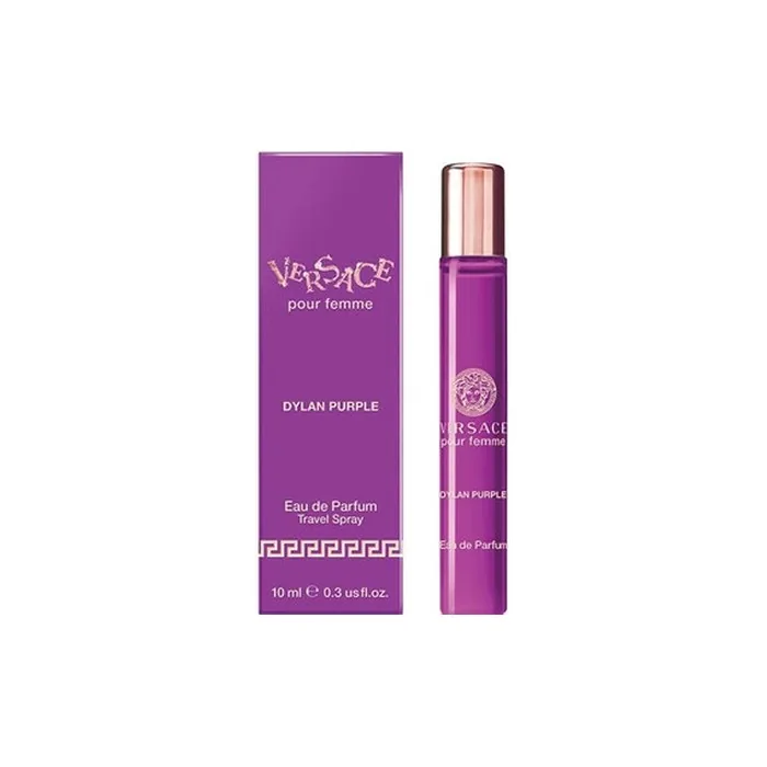 Versace Dylan Purple Eau de Parfum Miniature 10ml Travel Spray