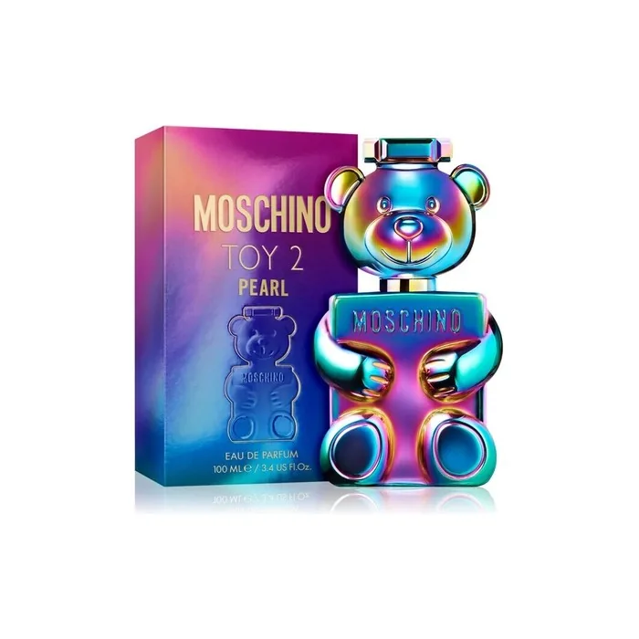 Moschino Toy2 Pearl Eau De Parfum 100ml Unisex Fragrance