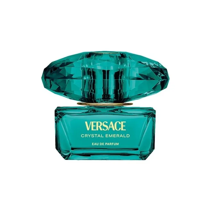 Versace Crystal Emerald Eau De Parfum 50 Milliliters