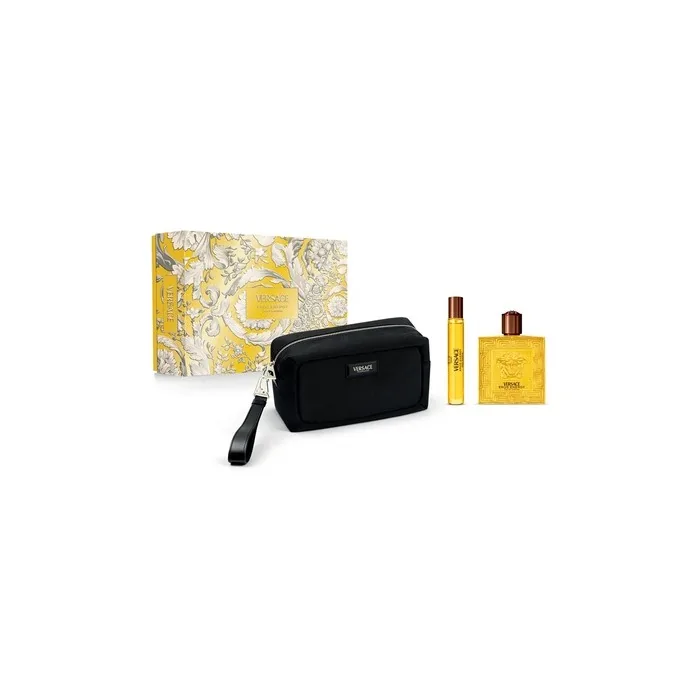 Versace Eros Energy Eau De Parfum 100ml Eau De Parfum 10ml Gift With Purchase