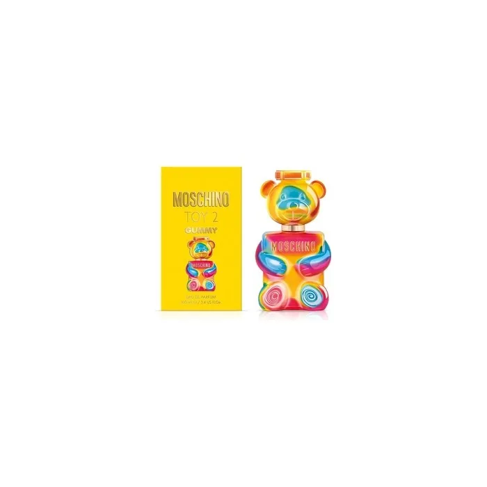 Moschino Toy 2 Gummy Eau de Parfum Spray 100ml