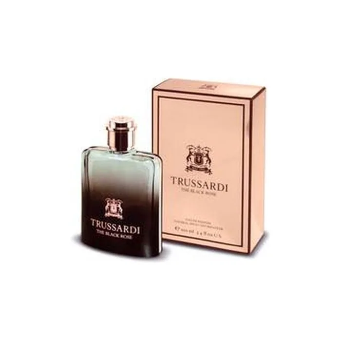 Trussardi The Black Rose Eau De Parfum 100ml Women Spray