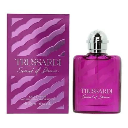Trussardi Sound Of Donna Eau De Parfum 30ml For Women