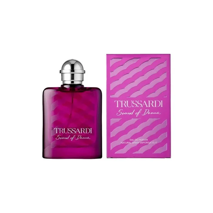 Trussardi Sound Of Donna Eau De Parfum Spray 100ml For Women
