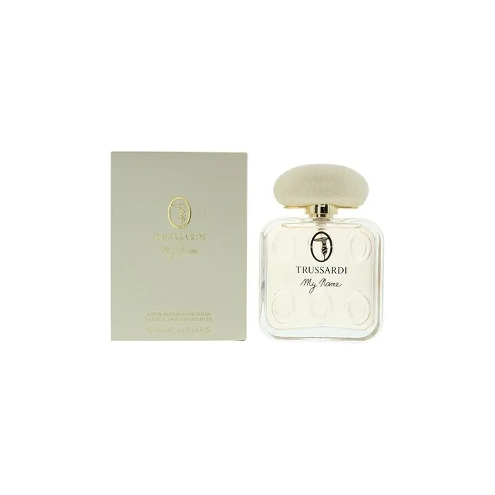 Trussardi My Name Eau De Parfum 100ml For Women