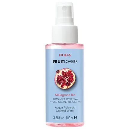 Pupa Fruit Lovers Pomegranate Fragrance Water 100 Ml