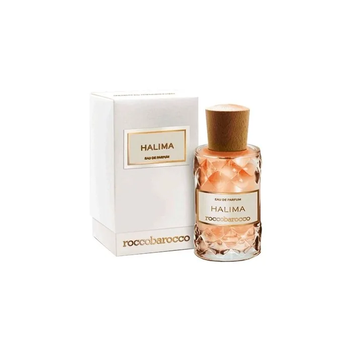 Roccobarocco Halima Eau De Parfum Oriental Collection 100 Milliliters