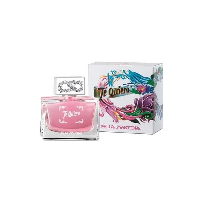 La Martina Te Quiero Donna 50ml Edp
