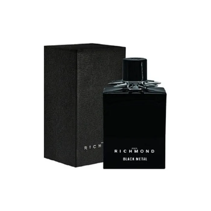 John Richmond Black Metal Eau De Parfum