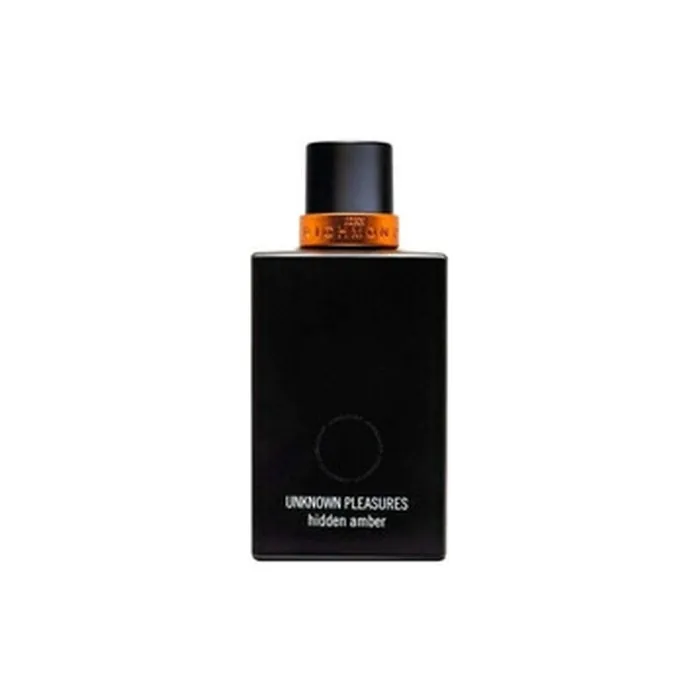 John Richmond Unknown Pleasures Hidden Amber Eau De Parfum