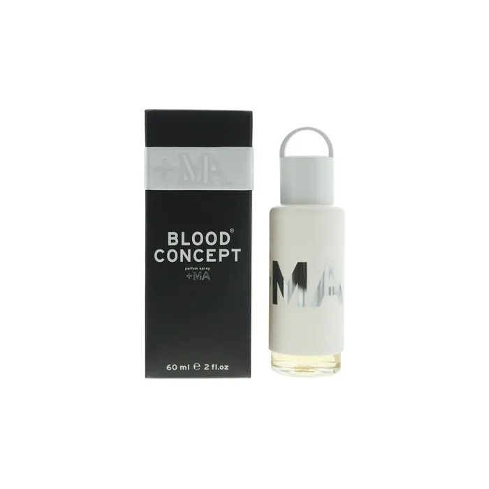 Blood Concept Eau De Parfum 60ml Unisex Spray