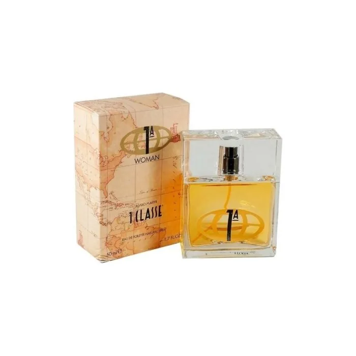Alviero Martini Classe Woman 50ml Edt Natural Spray Women Perfume 4484