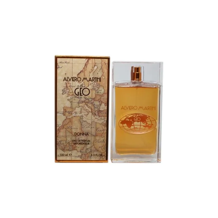 Geo Donna By Alviero Martini Eau De Parfum Spray 100ml 33 Floz