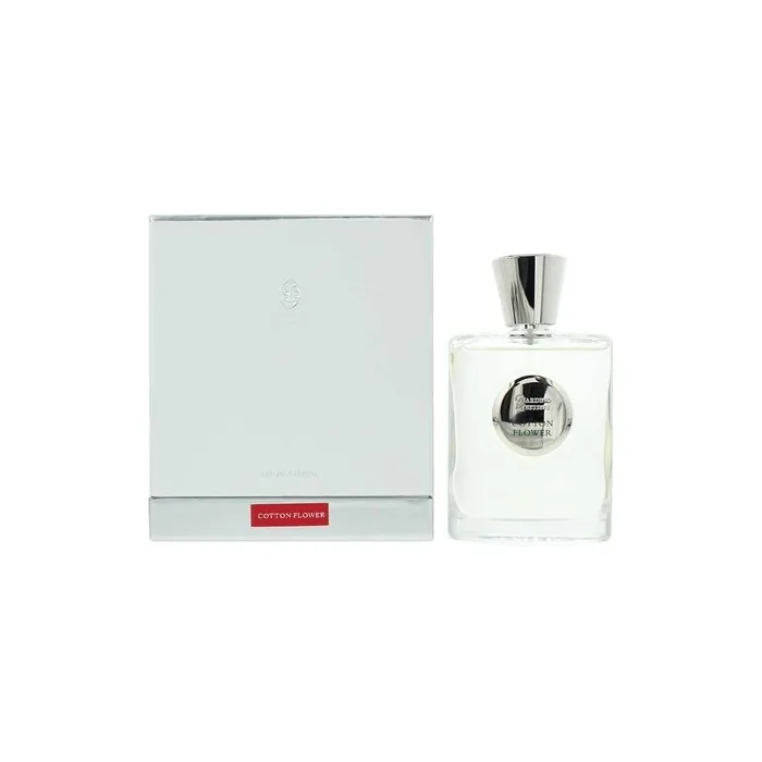 Giardino Benessere Cotton Flower Eau De Parfum 100ml
