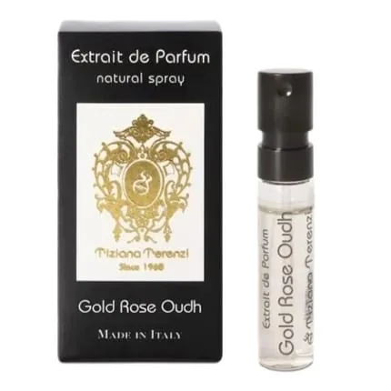 Tiziana Terenzi Gold Rose Oudh Parfum Spray 1.5ml
