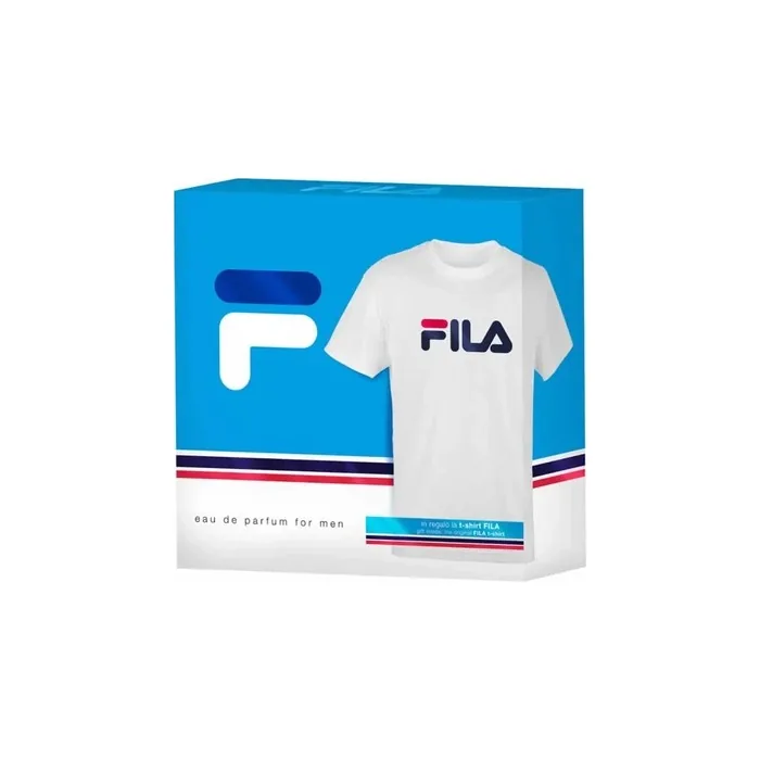 Fila Fila Eau De Parfum For Men Spray 100ml