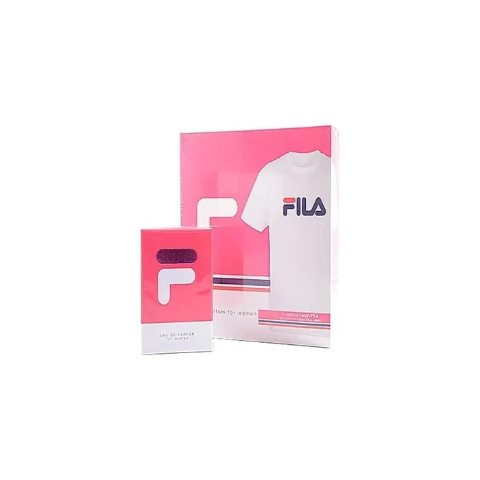 Fila Fila Woman Prestige Eau De Parfum 100ml