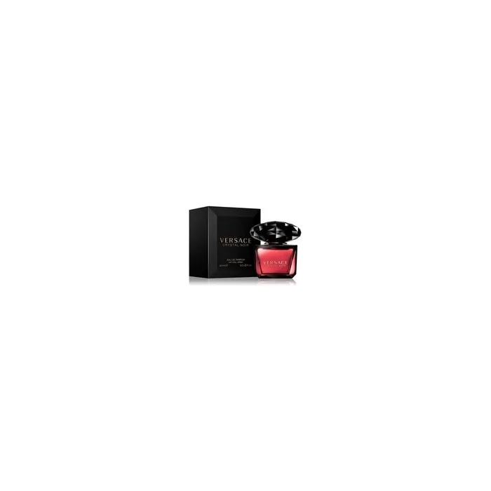 Versace Crystal Noir Eau De Parfum Spray 90 Ml