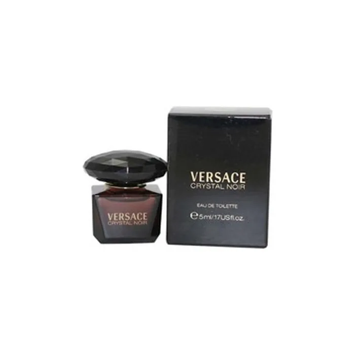 Versace Crystal Noir Eau De Parfum 5ml For Women