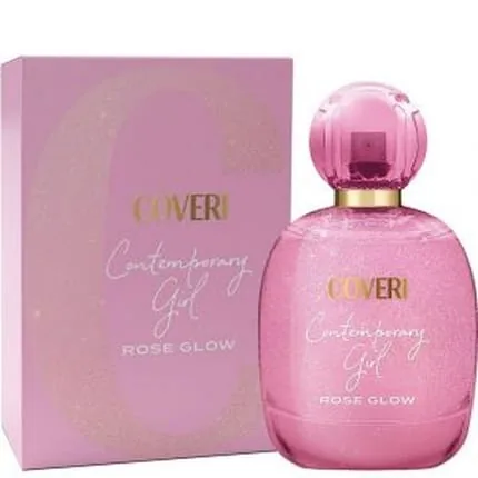 Enrico Coveri Contemporary Girl Rose Glow Perfume
